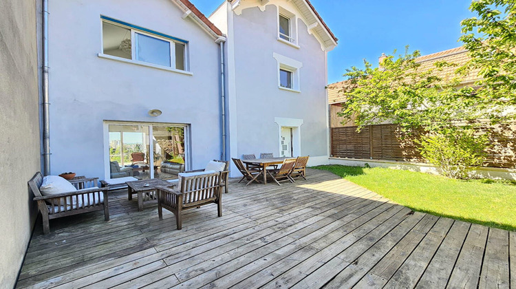 Ma-Cabane - Vente Maison FONTENAY-SOUS-BOIS, 160 m²