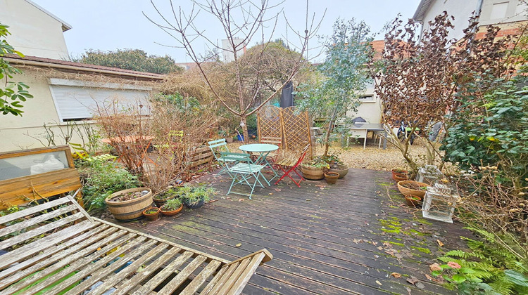 Ma-Cabane - Vente Maison FONTENAY-SOUS-BOIS, 84 m²