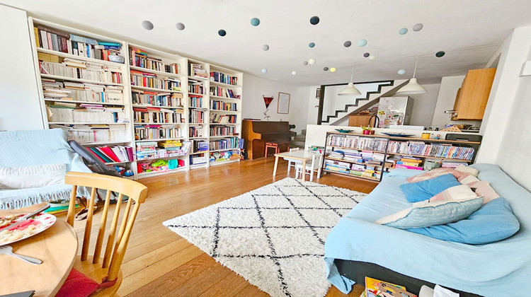 Ma-Cabane - Vente Maison FONTENAY-SOUS-BOIS, 84 m²