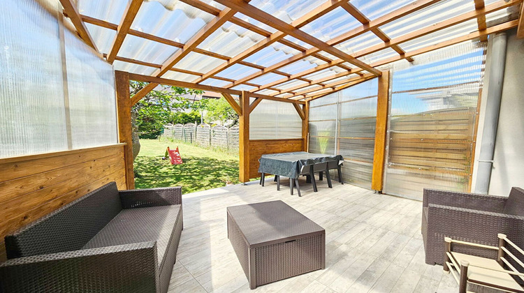 Ma-Cabane - Vente Maison FONTENAY-SOUS-BOIS, 116 m²