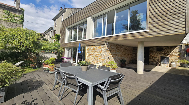 Ma-Cabane - Vente Maison FONTENAY-SOUS-BOIS, 230 m²