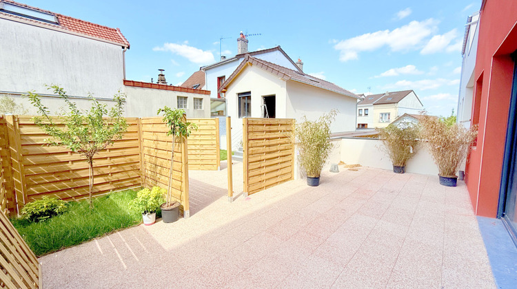Ma-Cabane - Vente Maison FONTENAY-SOUS-BOIS, 133 m²