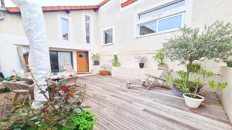 Ma-Cabane - Vente Maison FONTENAY-SOUS-BOIS, 150 m²