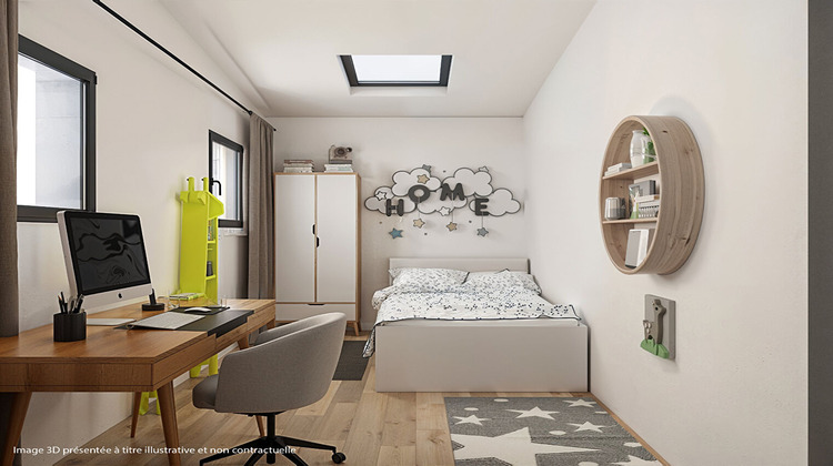 Ma-Cabane - Vente Maison FONTENAY-SOUS-BOIS, 107 m²