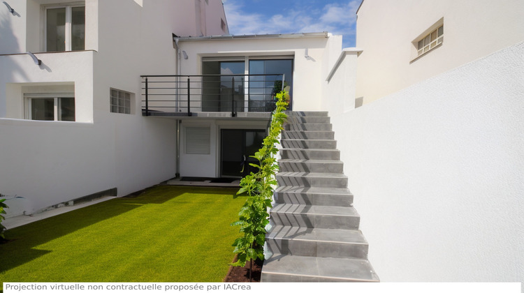 Ma-Cabane - Vente Maison Fontenay-sous-Bois, 70 m²