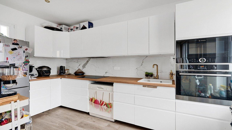 Ma-Cabane - Vente Maison Fontenay-sous-Bois, 107 m²