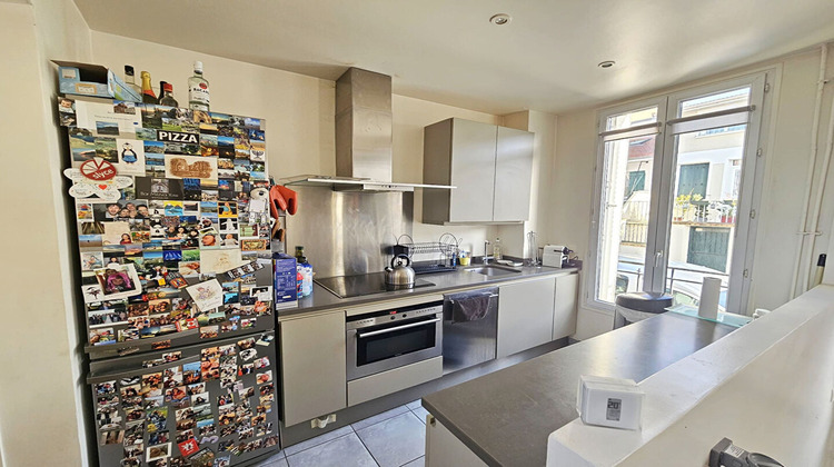 Ma-Cabane - Vente Maison FONTENAY-SOUS-BOIS, 73 m²