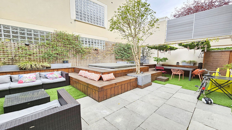 Ma-Cabane - Vente Maison FONTENAY-SOUS-BOIS, 169 m²