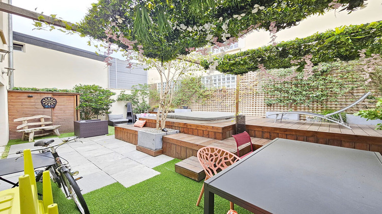 Ma-Cabane - Vente Maison FONTENAY-SOUS-BOIS, 169 m²