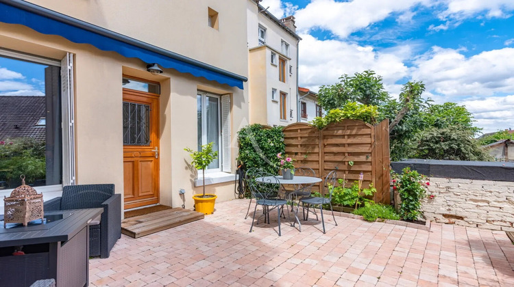 Ma-Cabane - Vente Maison FONTENAY-SOUS-BOIS, 110 m²