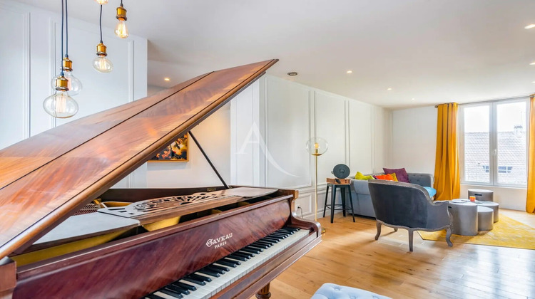 Ma-Cabane - Vente Maison FONTENAY-SOUS-BOIS, 110 m²