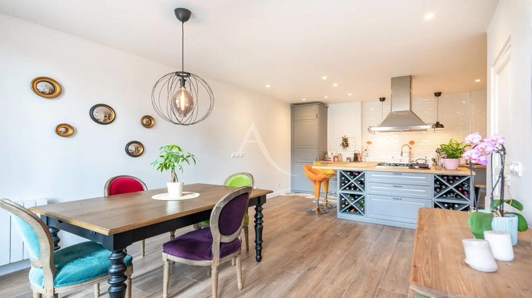 Ma-Cabane - Vente Maison FONTENAY-SOUS-BOIS, 110 m²