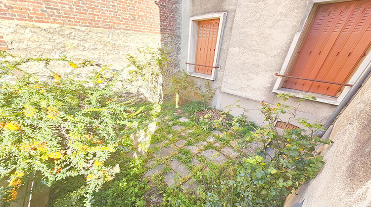 Ma-Cabane - Vente Maison FONTENAY-SOUS-BOIS, 158 m²