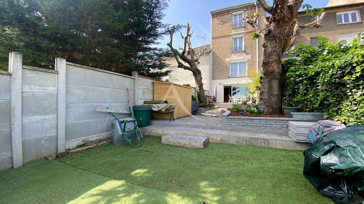 Ma-Cabane - Vente Maison FONTENAY-SOUS-BOIS, 118 m²