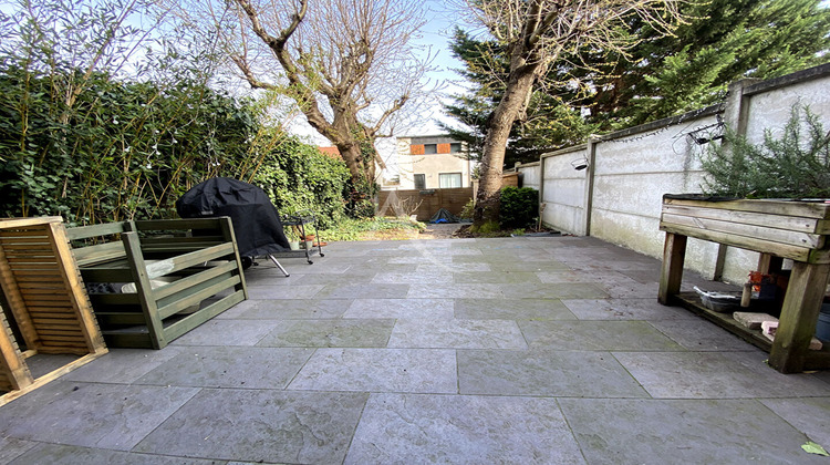 Ma-Cabane - Vente Maison FONTENAY-SOUS-BOIS, 118 m²