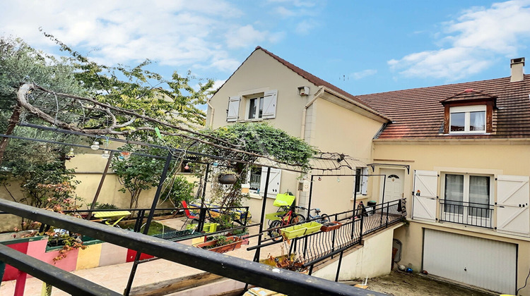 Ma-Cabane - Vente Maison FONTENAY-SOUS-BOIS, 148 m²