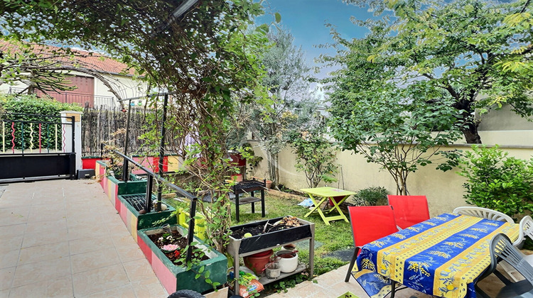 Ma-Cabane - Vente Maison FONTENAY-SOUS-BOIS, 148 m²