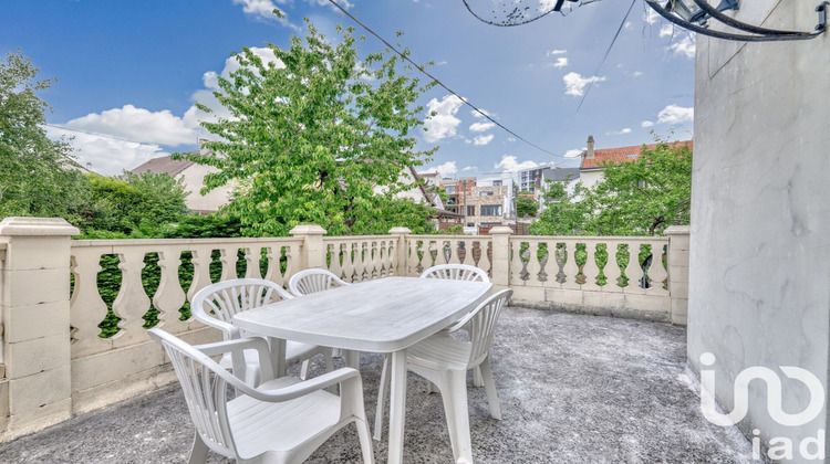 Ma-Cabane - Vente Maison Fontenay-sous-Bois, 174 m²