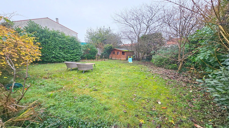 Ma-Cabane - Vente Maison FONTENAY-SOUS-BOIS, 150 m²