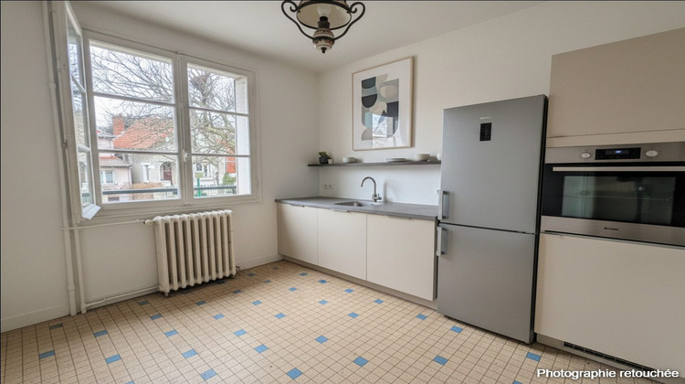 Ma-Cabane - Vente Maison Fontenay-sous-Bois, 92 m²