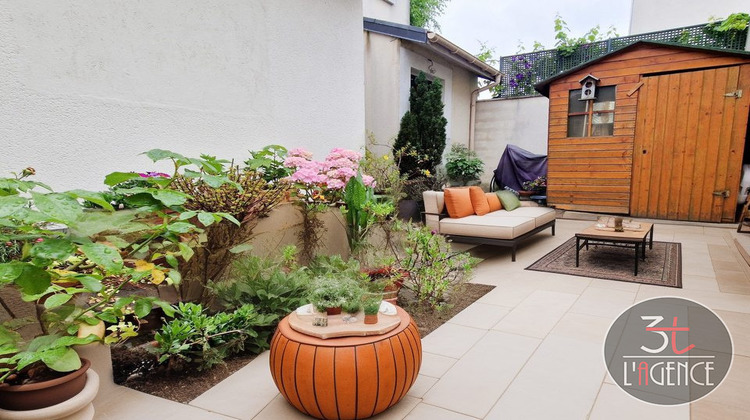Ma-Cabane - Vente Maison Fontenay-sous-Bois, 71 m²