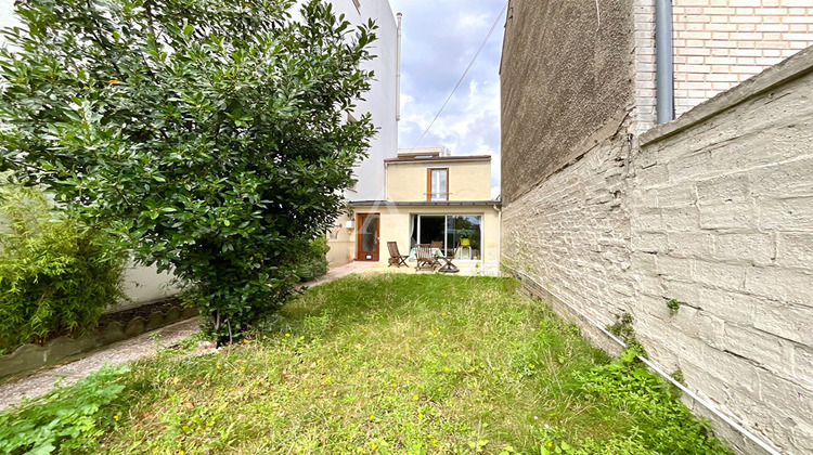 Ma-Cabane - Vente Maison FONTENAY-SOUS-BOIS, 85 m²