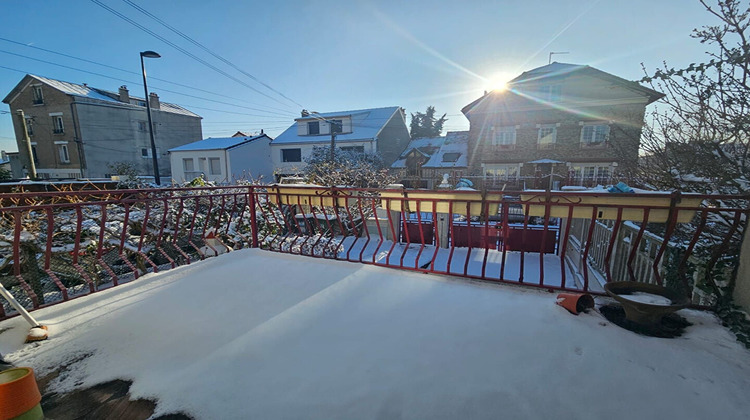 Ma-Cabane - Vente Maison FONTENAY-SOUS-BOIS, 84 m²