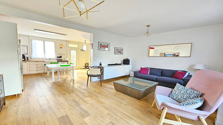 Ma-Cabane - Vente Maison FONTENAY-SOUS-BOIS, 98 m²