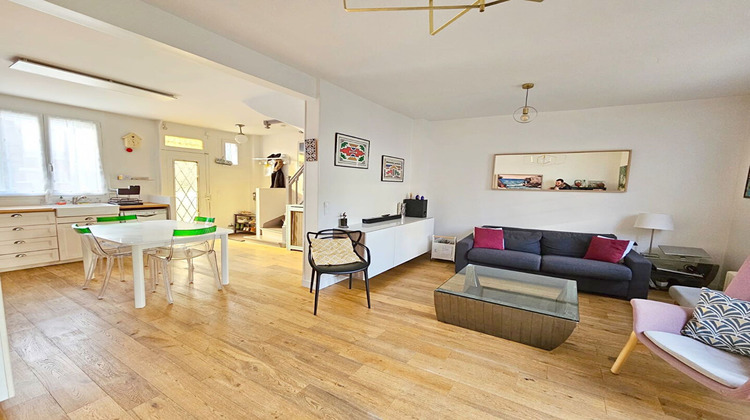 Ma-Cabane - Vente Maison FONTENAY-SOUS-BOIS, 98 m²