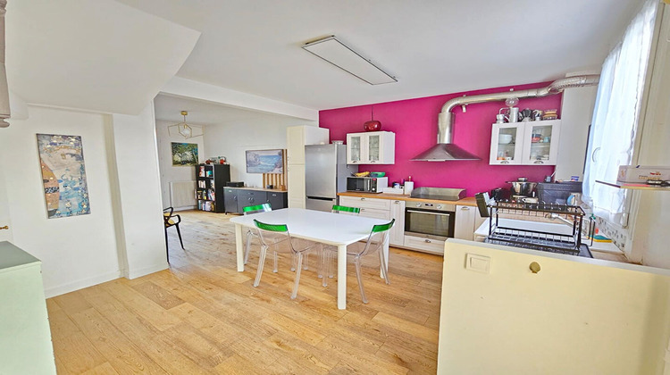 Ma-Cabane - Vente Maison FONTENAY-SOUS-BOIS, 98 m²