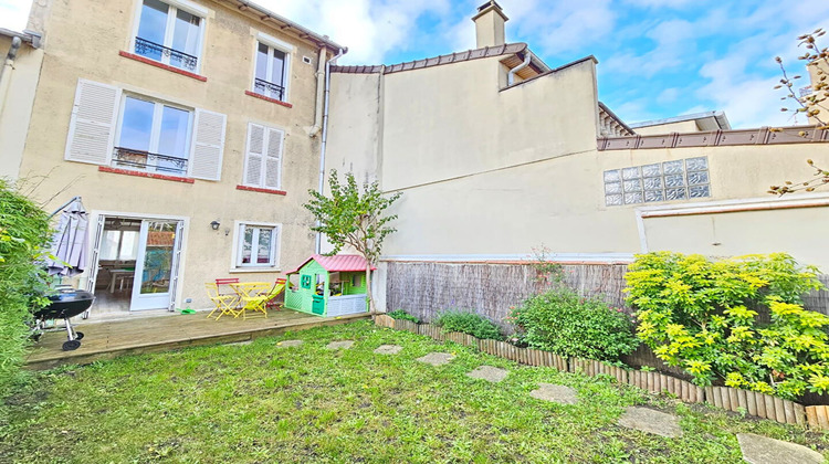 Ma-Cabane - Vente Maison FONTENAY-SOUS-BOIS, 98 m²