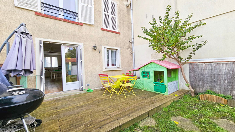 Ma-Cabane - Vente Maison FONTENAY-SOUS-BOIS, 98 m²