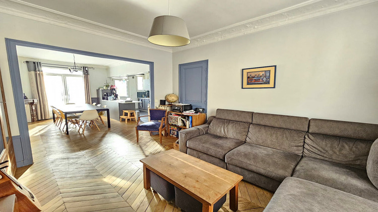 Ma-Cabane - Vente Maison FONTENAY-SOUS-BOIS, 143 m²