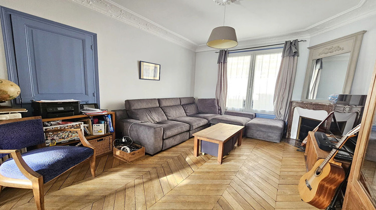 Ma-Cabane - Vente Maison FONTENAY-SOUS-BOIS, 143 m²