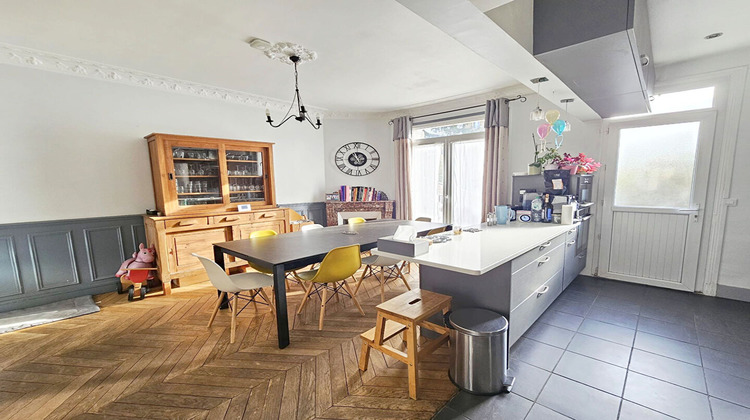 Ma-Cabane - Vente Maison FONTENAY-SOUS-BOIS, 143 m²