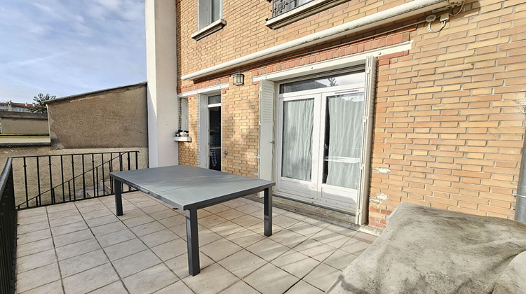 Ma-Cabane - Vente Maison FONTENAY-SOUS-BOIS, 143 m²