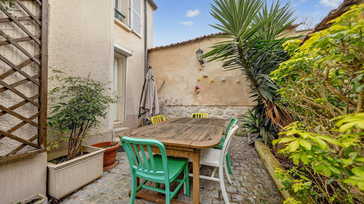Ma-Cabane - Vente Maison Fontenay-sous-Bois, 115 m²