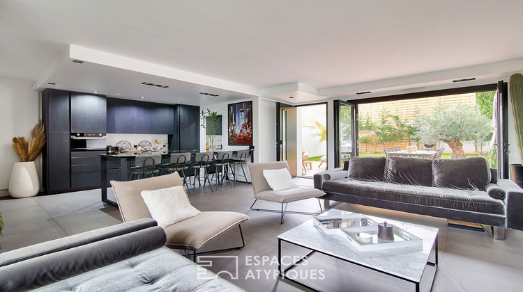 Ma-Cabane - Vente Maison FONTENAY-SOUS-BOIS, 153 m²