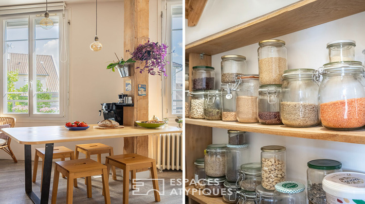 Ma-Cabane - Vente Maison FONTENAY-SOUS-BOIS, 156 m²