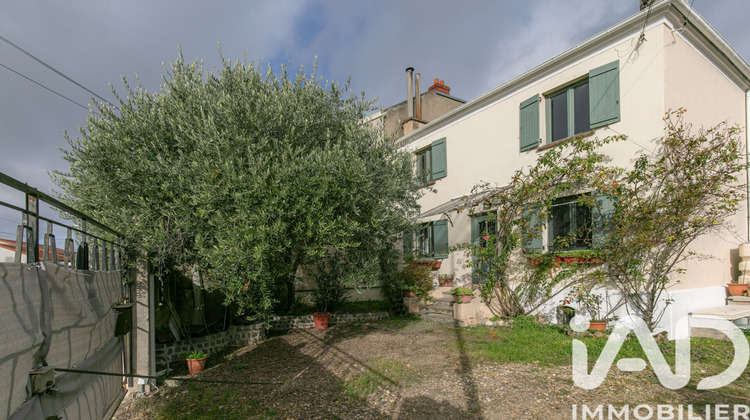 Ma-Cabane - Vente Maison Fontenay-sous-Bois, 80 m²