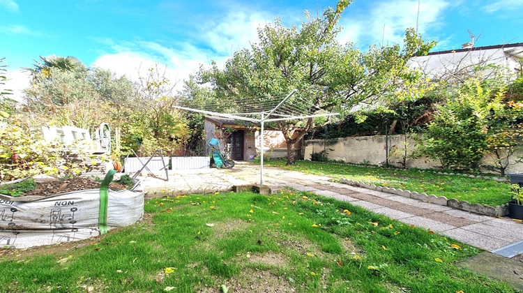 Ma-Cabane - Vente Maison FONTENAY-SOUS-BOIS, 140 m²
