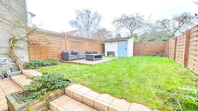 Ma-Cabane - Vente Maison FONTENAY-SOUS-BOIS, 90 m²