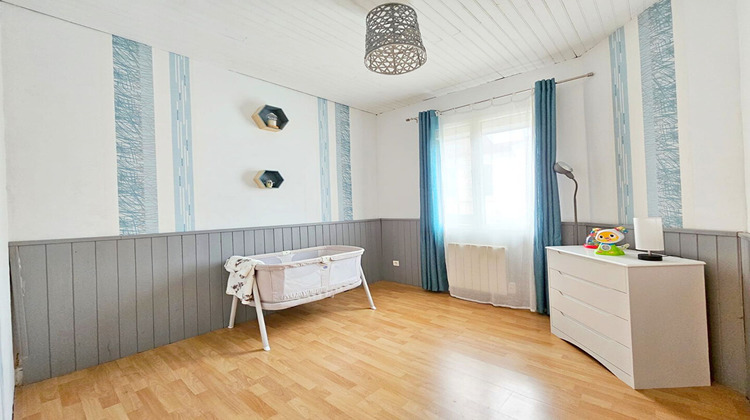 Ma-Cabane - Vente Maison FONTENAY-SOUS-BOIS, 90 m²