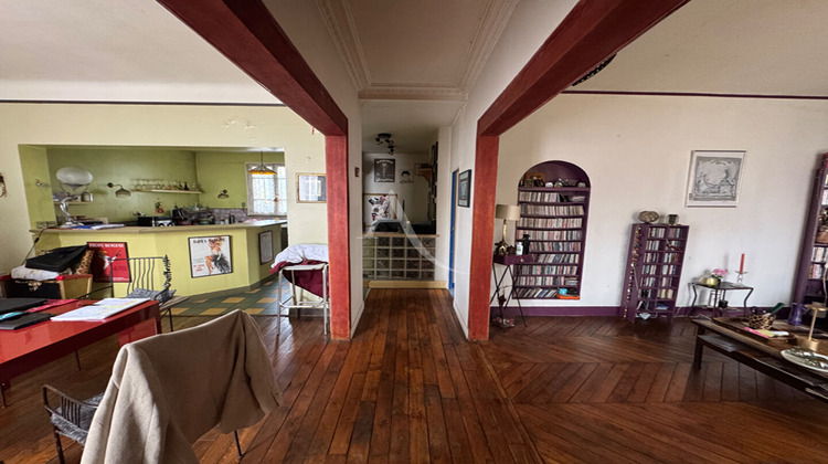 Ma-Cabane - Vente Maison FONTENAY-SOUS-BOIS, 135 m²