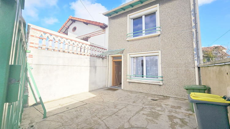 Ma-Cabane - Vente Maison FONTENAY-SOUS-BOIS, 62 m²