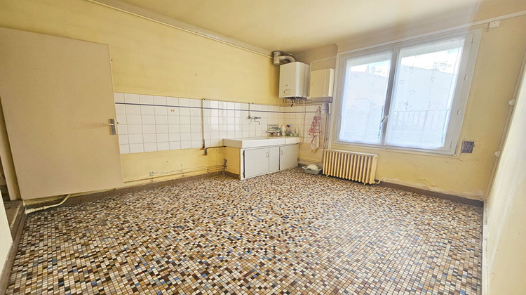 Ma-Cabane - Vente Maison FONTENAY-SOUS-BOIS, 62 m²