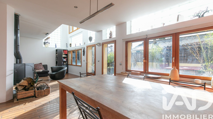 Ma-Cabane - Vente Maison Fontenay-sous-Bois, 170 m²