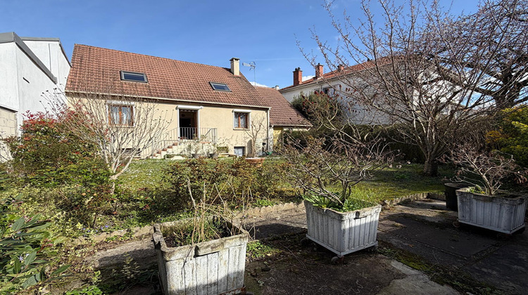 Ma-Cabane - Vente Maison FONTENAY-SOUS-BOIS, 115 m²