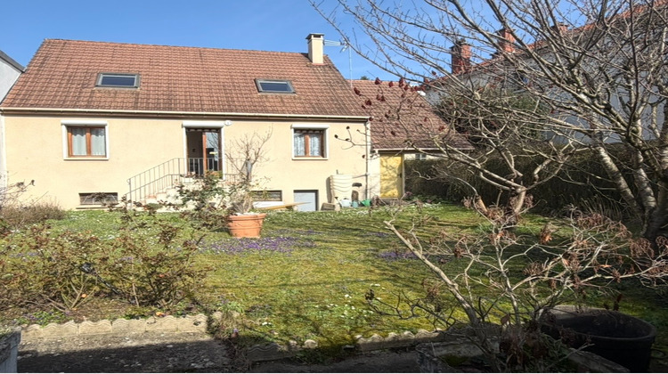 Ma-Cabane - Vente Maison FONTENAY-SOUS-BOIS, 115 m²