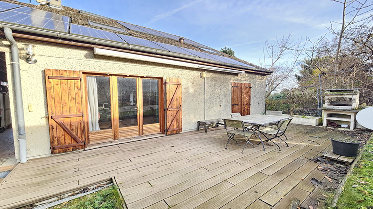 Ma-Cabane - Vente Maison FONTENAY-SOUS-BOIS, 139 m²